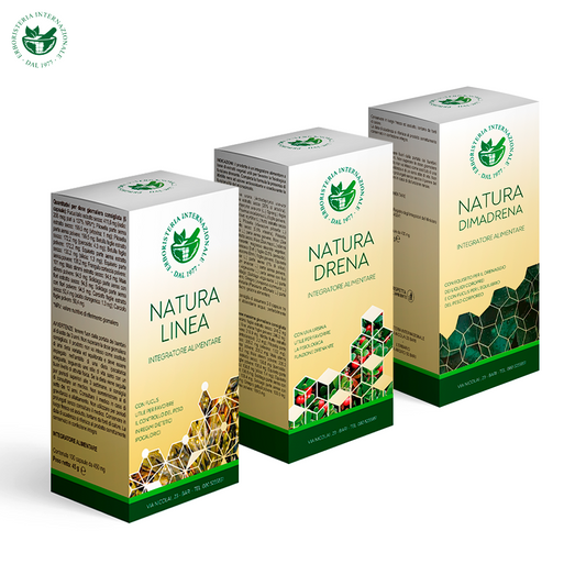 Bundle Natura - Depurazione e controllo del peso