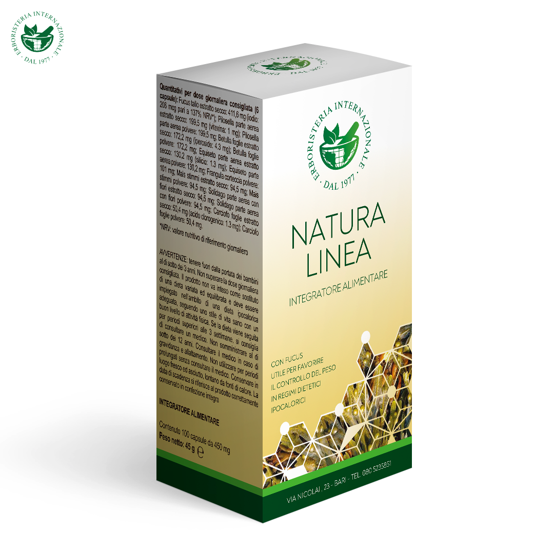 Natura Linea - Controllo del peso